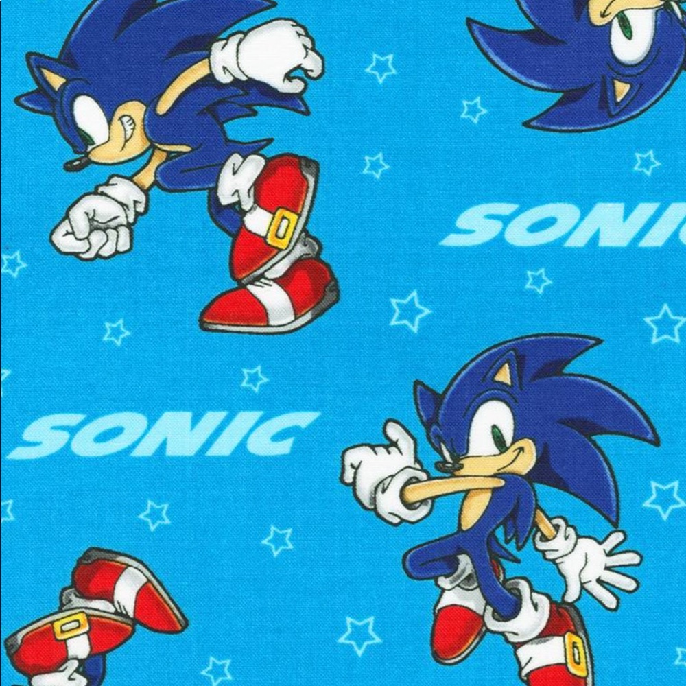 Sonic mask